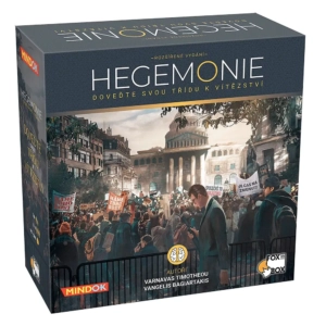 Hegemonie: Doveďte svou společenskou třídu k vítězství!