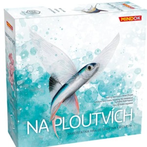 Na ploutvích
