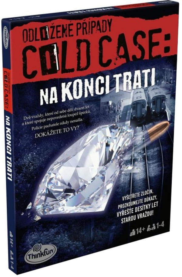 Odložené případy: Na konci trati
