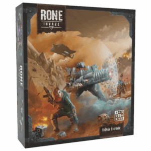 RONE: Invaze