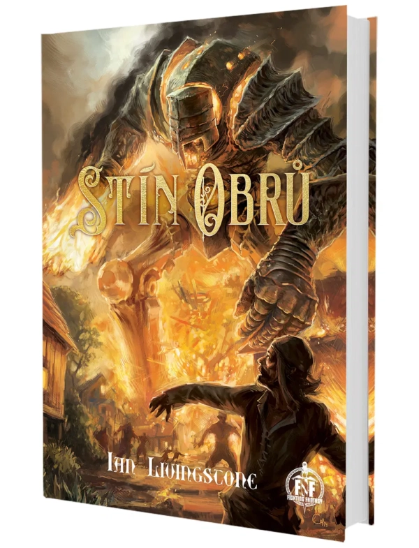 Stín obrů