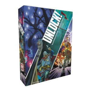 Unlock: Supernatural Adventures