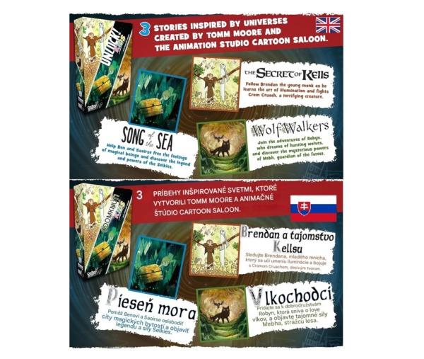 Unlock! Kids: Irish Folklore SK